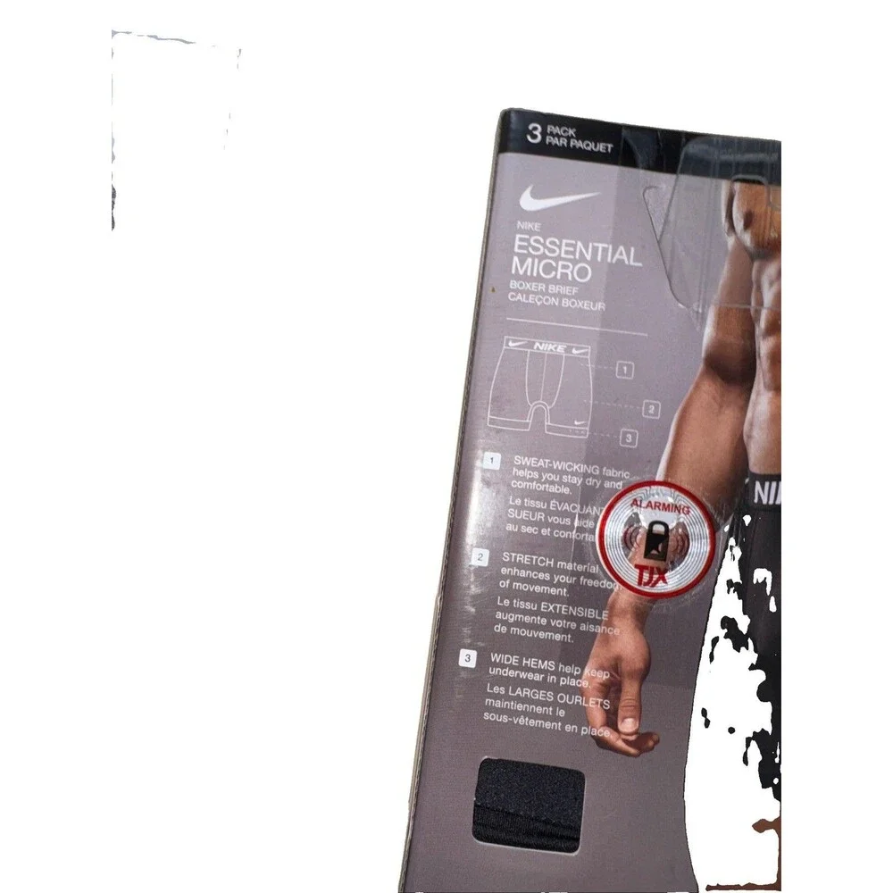 Nike product pack